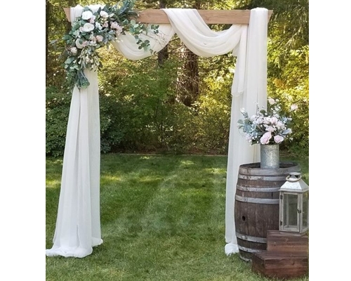 Alquiler Pórtico Arco Nupcial