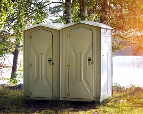 Alquiler Baño Portátil Boda Premium