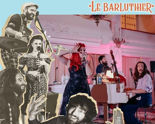 Alquiler Show LE BARLUTHIER