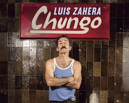 Alquiler Monologuista Luis Zahera
