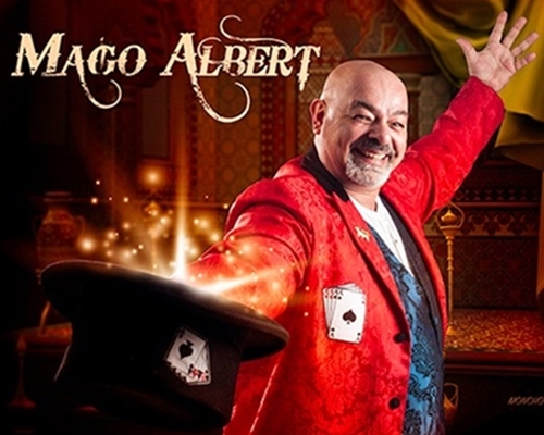 Alquiler Mago Albert