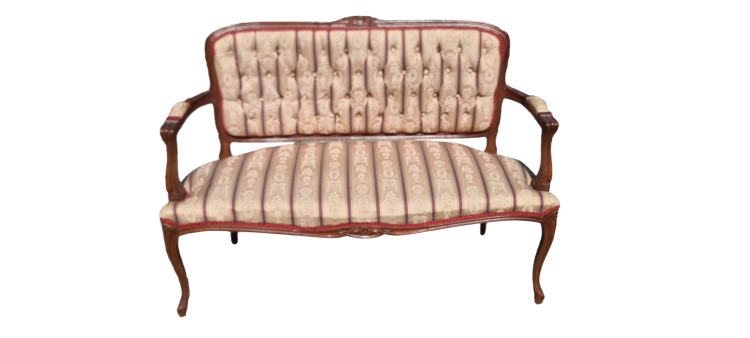 Alquiler Sillón Isabelino