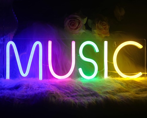 Alquiler Neon Music