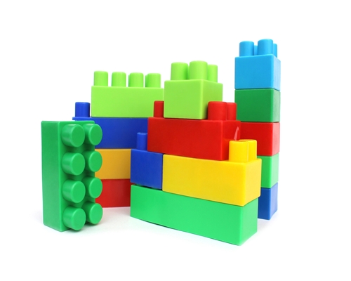 Alquiler de Bloques Construcción Gigantes