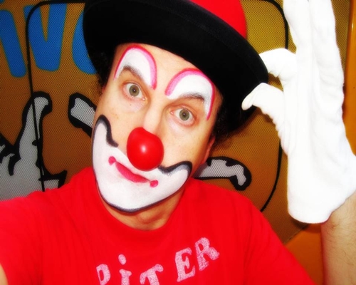 Alquiler Payaso Piter