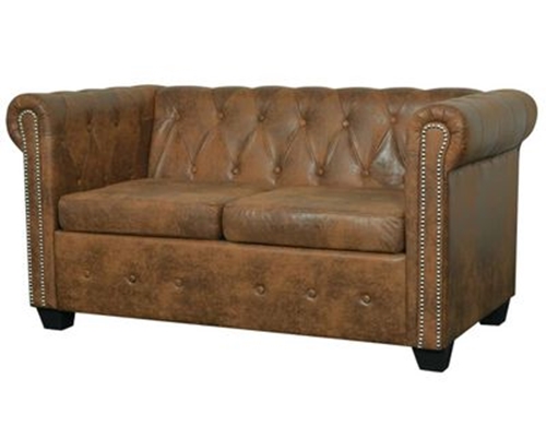 Alquiler Sofá Chesterfield