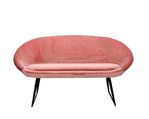Alquiler Sillón Terciopelo