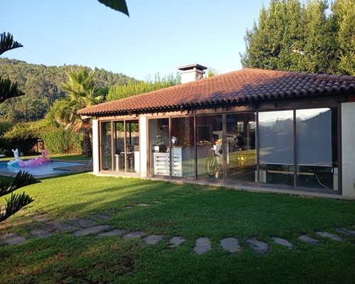 Alquiler Salón Cocina y Piscina